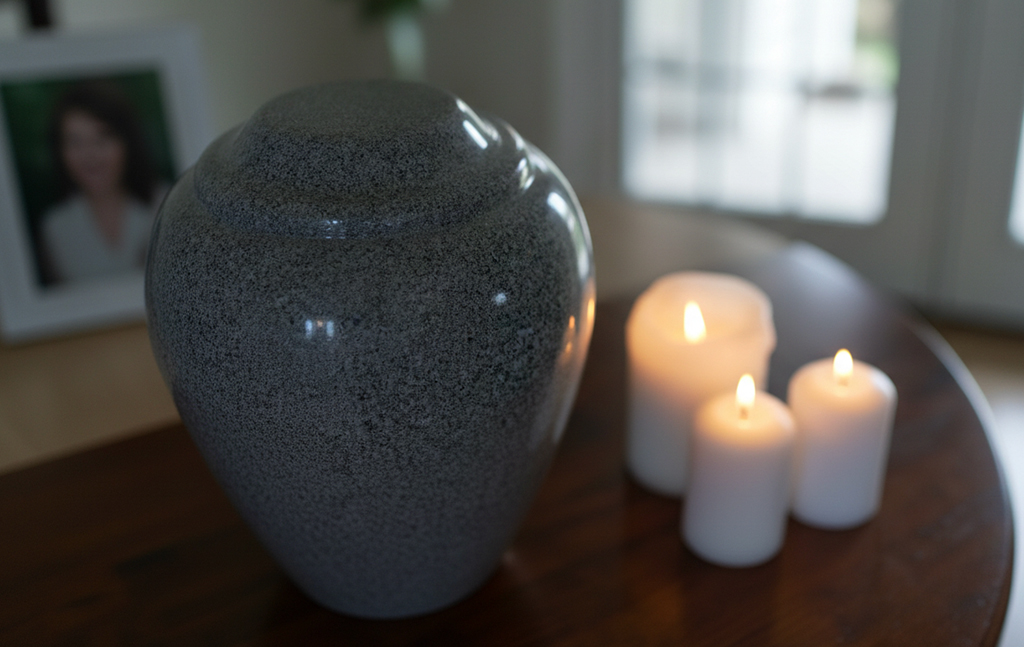 Servicio de incineración de FUNESA